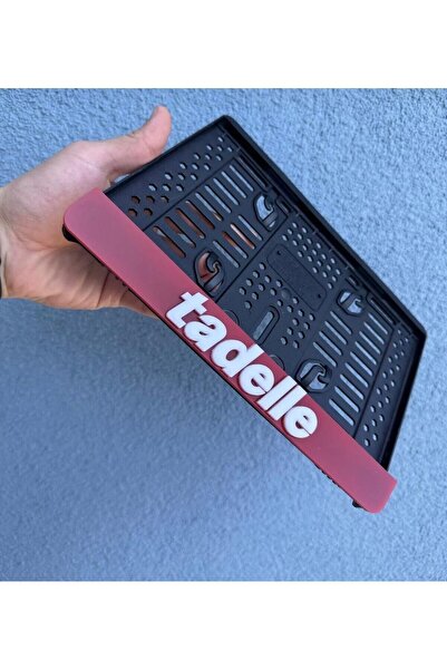 NCLASER MARKING TADELLE motor plakalık