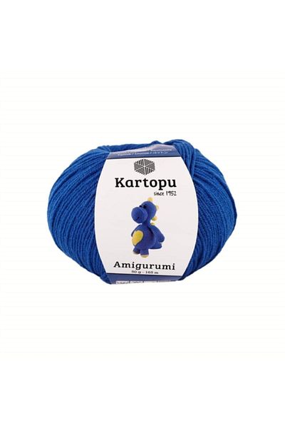 Kartopu Βαμβακερό παιχνίδι Amigurumi K621 50 γρ