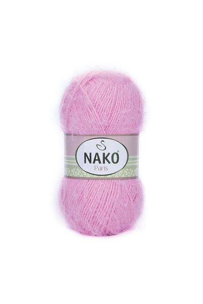NAKO Flamingo Paris Hand Knitting Yarn - Κωδικός χρώματος: 10510
