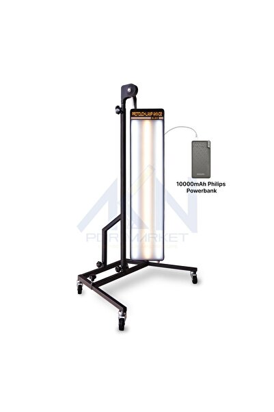 Akın Kaporta Market Şarjlı Büyük Pdr Boyasız Göçük Düzeltme Hata Gösterme Lam...