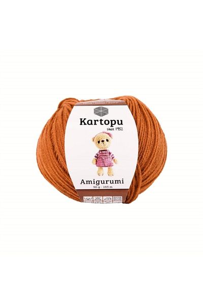 Kartopu Βαμβακερό παιχνίδι Amigurumi K1834 50 γρ