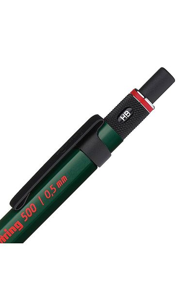 Rotring Green Mechanical Lead Versatil Pen - 0.5 mm 500 2164106