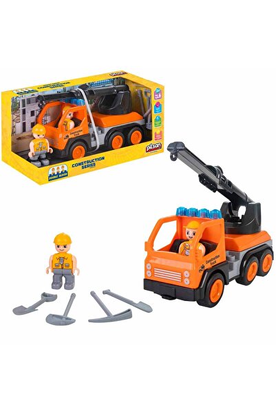 PİLSAN Pilsan Double Blocks Construction Machinery Series - Crane