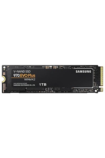 Samsung 1TB 970 EVOPLUS M.2 SSD 3500-3300 MB/s MZ-V7S1T0BW