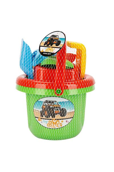 Erdem Oyuncak Time to Summer Bucket Set