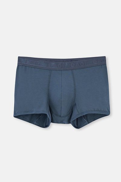 Dagi Indigo Basic Micro Modal Boxer