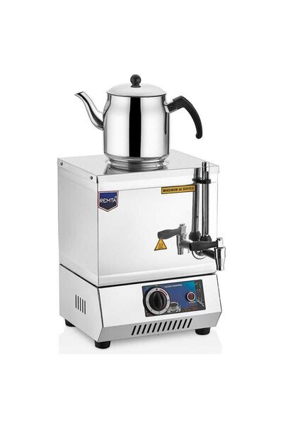 Remta Elektrikli Ep01 Çay Kazanı 15'lik-demliksiz