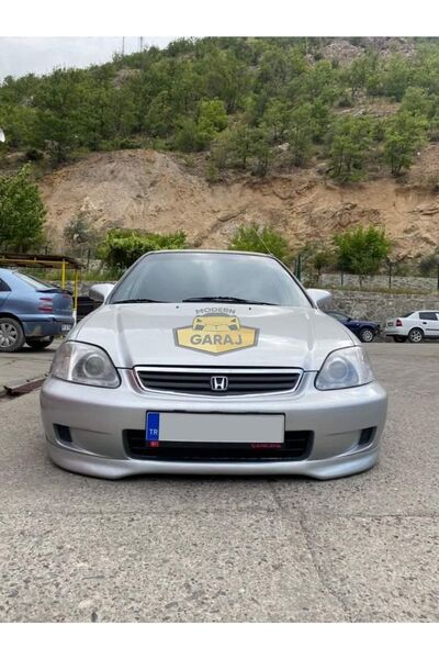 Modern Garaj Unıversal Tampon Eki Ön Ek Typer Ek