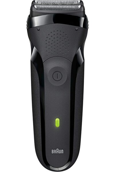 Braun Shaver Series 3, Flexible Blades, 3 Pressure Sensitive element, Foil El...