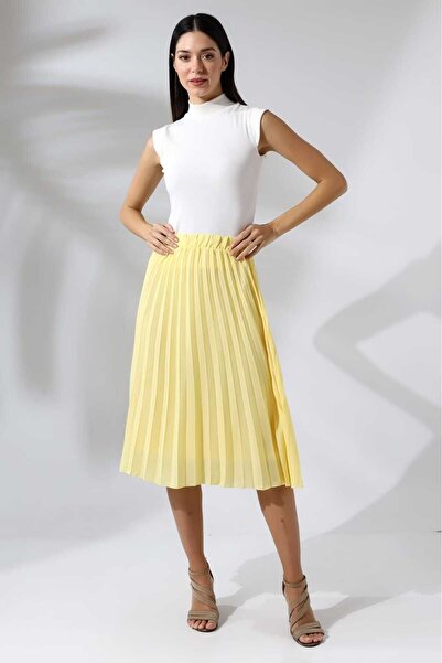 Apocalypto Women's pleated skirt