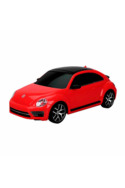 Rastar 1:24 Volkswagen The Beetle Uzaktan Kumandalı Araba - Kırmızı