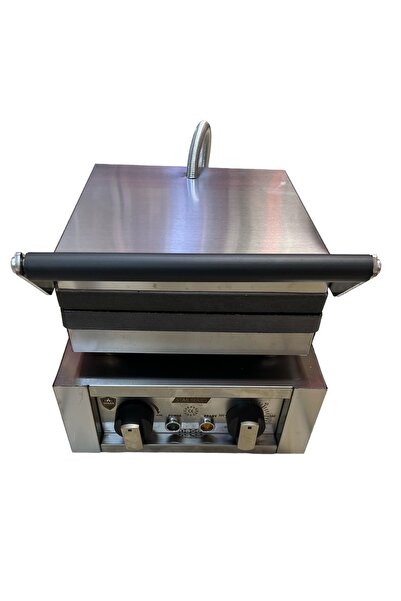 ÖZEN ENDÜSTRİYEL MUTFAK Mars Model Brüksel Waffle Makinesi Kare Waffle Elektrikli Sanayi Cafe Kafe Tipi 220v. Elektrikli