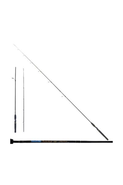 REMIXON Double Black Serisi 240 cm Olta Kamışı