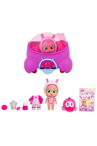 Cry Babies MT Stars Mini Oyun Seti CYM16000 - Coney