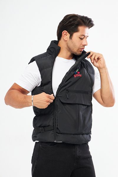 GHOST TAİLOR Vest