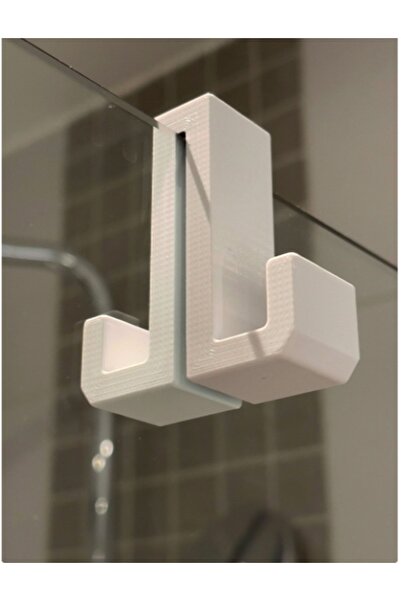 Genel Markalar Banyo Duşakabin Havlu Askılık 2'li