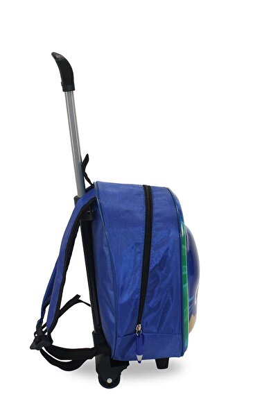 MATEKS Pijamaskeliler Grădiniță Școala Primară cu racletă și rucsac