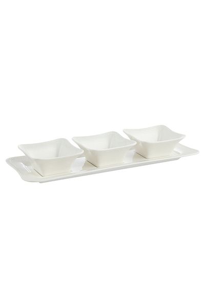 Madame Coco Petit Concept New 4 Piece Presentation Plate