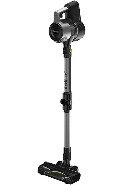 Beko Cordless Vacuum Cleaner Run Time 45min, Charging & Docking Station, LED Head Light - VRT94929VI