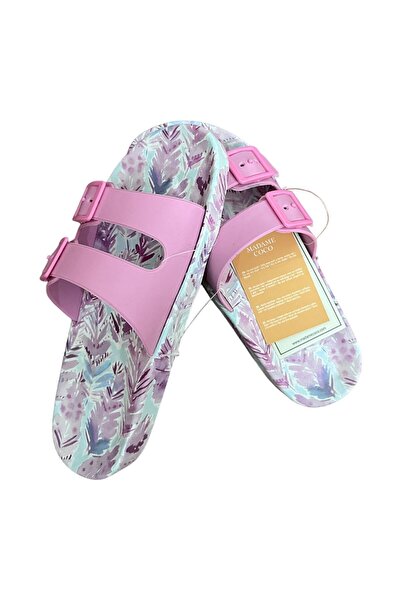 Madame Coco Colorful Women's Slippers