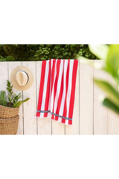 Madame Coco Getopa Beach Towel