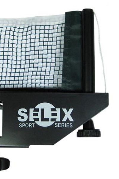 SELEX Table Tennis Net Iron Tpn 1000