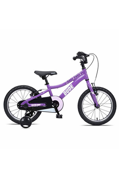 Gokidy Dude 16 Jant Mor Bisiklet