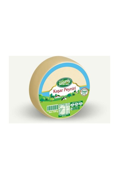 Kif Gross Sütaş Kaşar Peynir 1 Kg