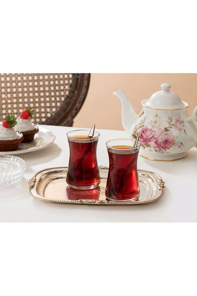 Madame Coco Esperanza 6er-Pack Teegläser – 170 ml