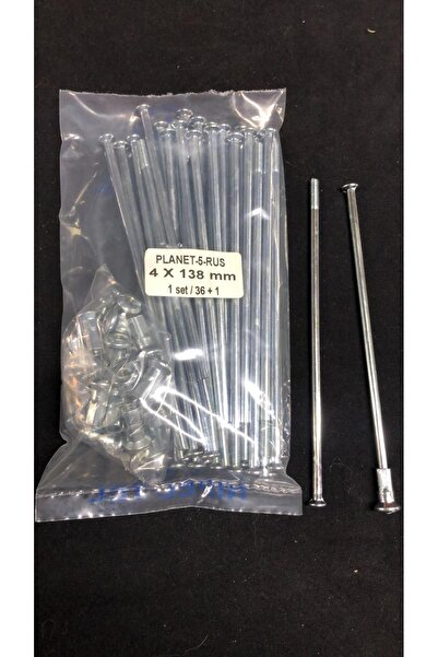 Nipel JANT TELİ 4*138 MM