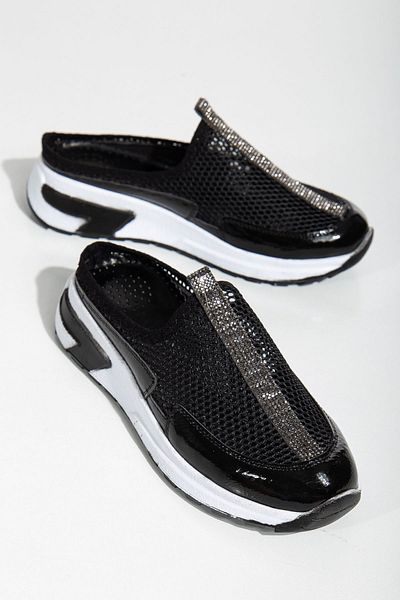 EYLÜLDEN MODA SHOES Eylülden Moda - Παπούτσια με δικτυωτό σχέδιο