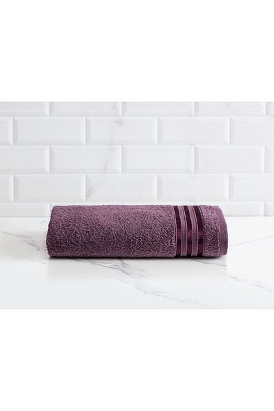 Madame Coco Maynor Border Fluffy Face Towel