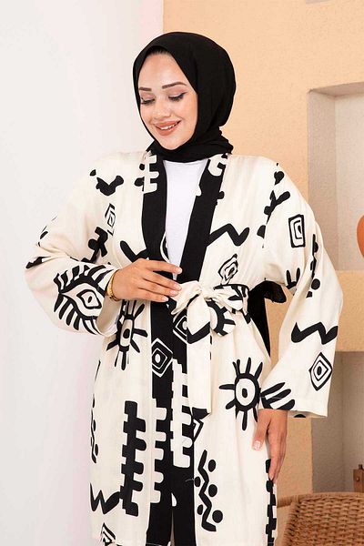 EBRUTESETTÜR Viscon Patterned Double Suit Set