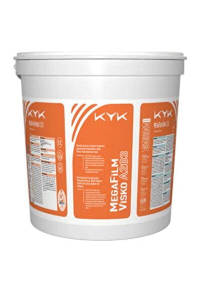 KYK Seramik Üstü Astar Mega Film Visco 3.5 Kg