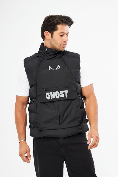 GHOST TAİLOR Γιλέκα