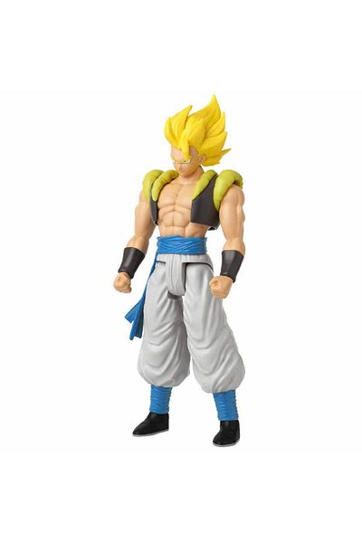 BANDAI لعبة دراغون بول ليميت بريكر - 30 سم سوبر سايان جوجيتا Bdba36758