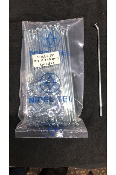 Nipel JANT TELİ 3.5*145 MM