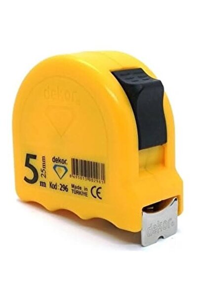 Dekor (Hassan) Hassan Dekor Şerit Metre 5x25