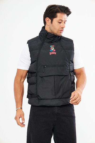 GHOST TAİLOR Vest