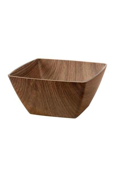 Madame Coco Ορθογώνιο μπολ Renard Dorote Earth Color