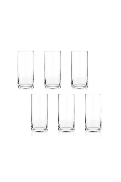 Madame Coco Std Sydney - 150ml Classic Set of 6 Glasses
