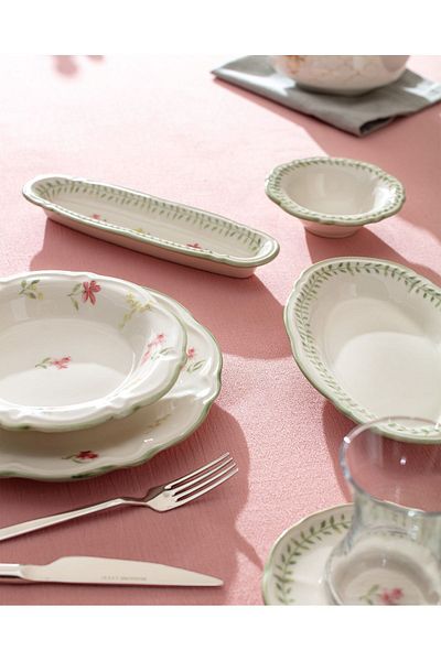Madame Coco Sophie 26 Piece Set - Breakfast Simple and Stylish