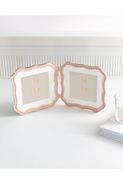 Madame Coco Pascala Çerçeve - Pembe