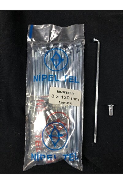 Nipel JANT TELİ 3x130 Mm