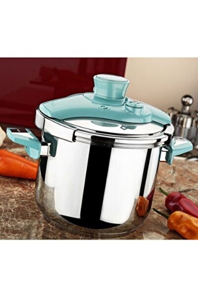 Aryıldız De Luxe Turkuaz 5 Lt. Platin Düdüklü Ary-2