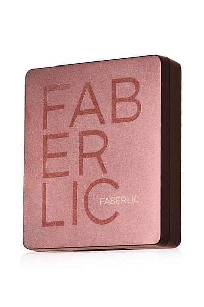 Faberlic Glam Power Terracotta Eyeshadow