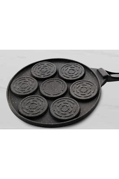 FORNELLO Gülenyüz Cast Granite Pancake Pan