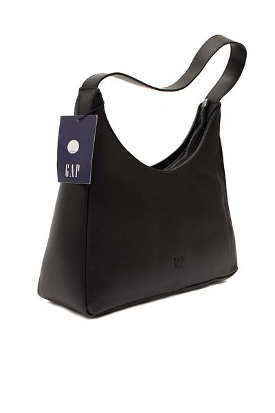 GAP Gp-08185 Model Black Shoulder Bag
