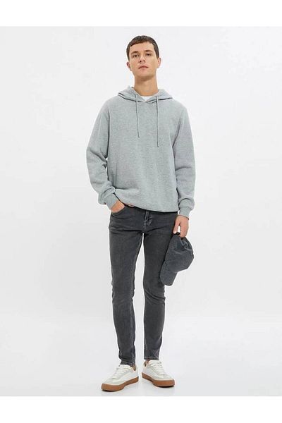 Koton Super Skinny Fit Jeans with Cotton Pockets - Justin Jean