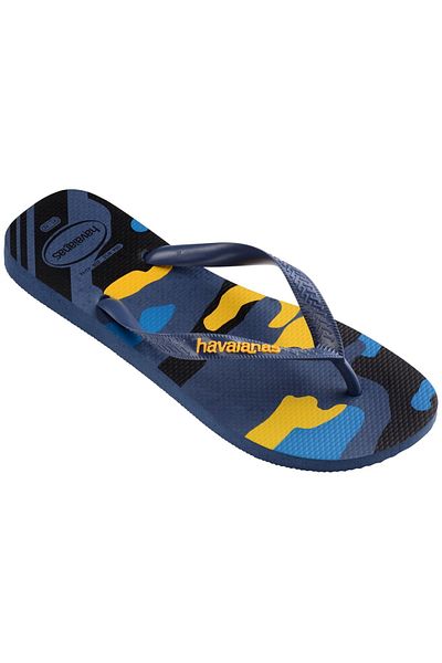 Havaianas Χαβ. Κορυφαίο Camu Indigo Blue